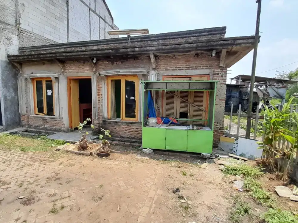 DIJUAL TANAH PALING MURAH DI RAJEG MULYA BONUS RUMAH