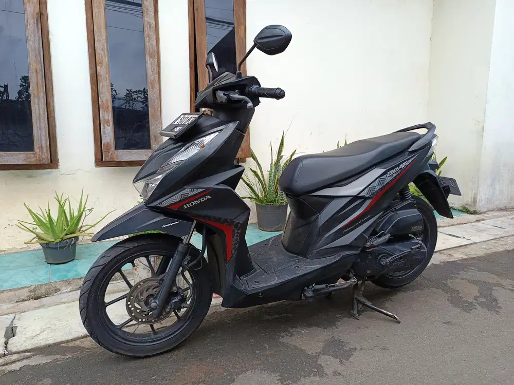 DI JUAL CEPAT Beat new cbs iss 2022 siap pakai