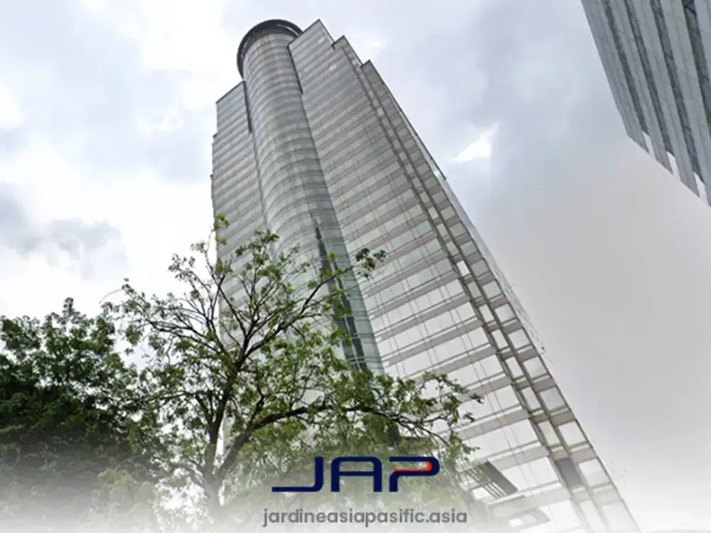 Sewa Kantor Unit Furnished 4 Pax di Sinarmas Land Thamrin Dekat MRT