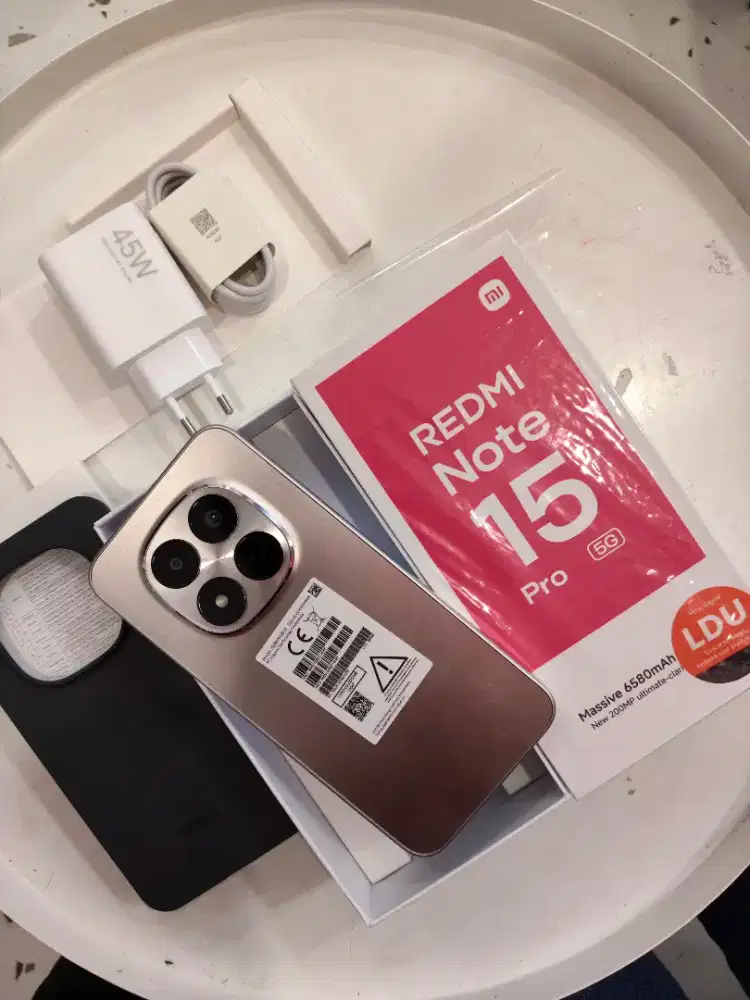 Redmi note 15 Pro 5G
