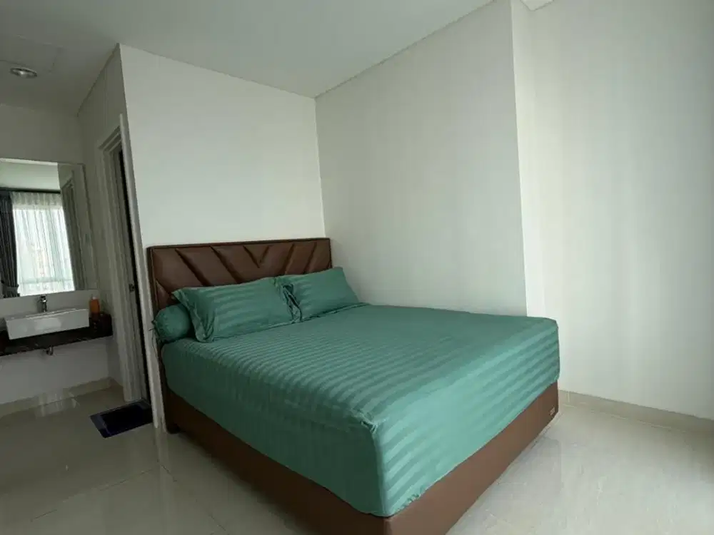 Disewakan Grandmadison 2 Bedroom