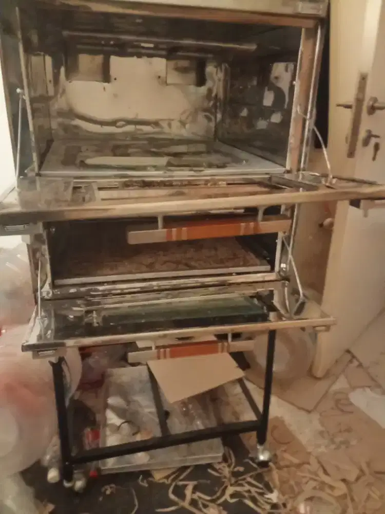 Jual Murah Banget Mesin Oven Stainles