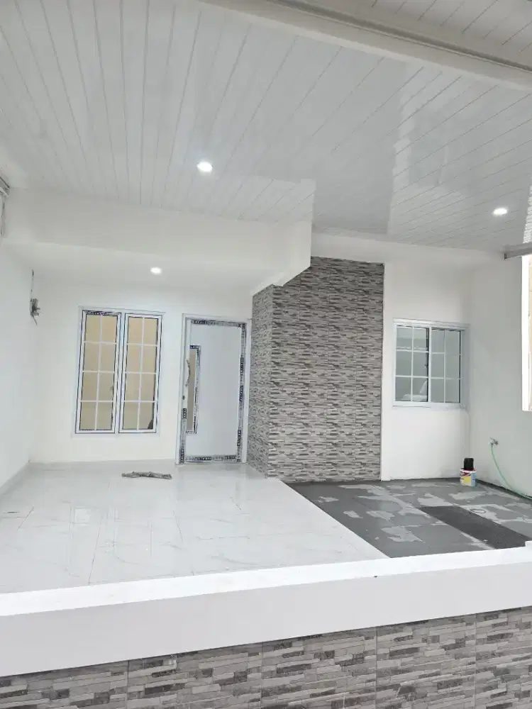 DIJUAL RUMAH KOMPLEK MURAH LUAS 72 M²