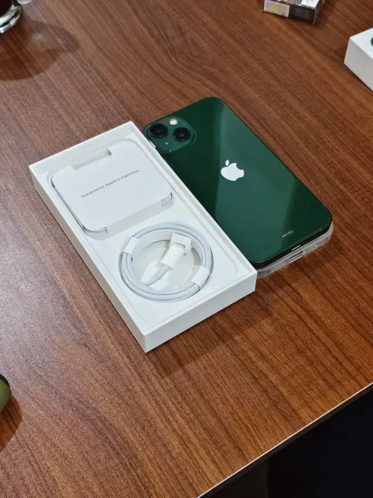 BH Asli 100% Iphone 13 128GB IBOX