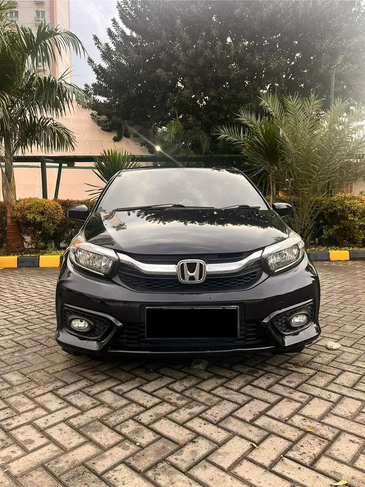 BRIO SATYA E CVT 2021 CUCI GUDANG