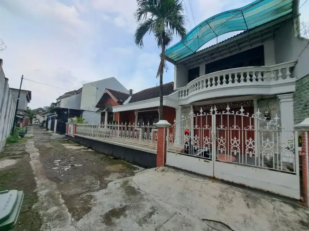 Rumah Jalan Sumbawa Stabelan Solo, Air sumur Telpon + wifi + CCTV Garasi