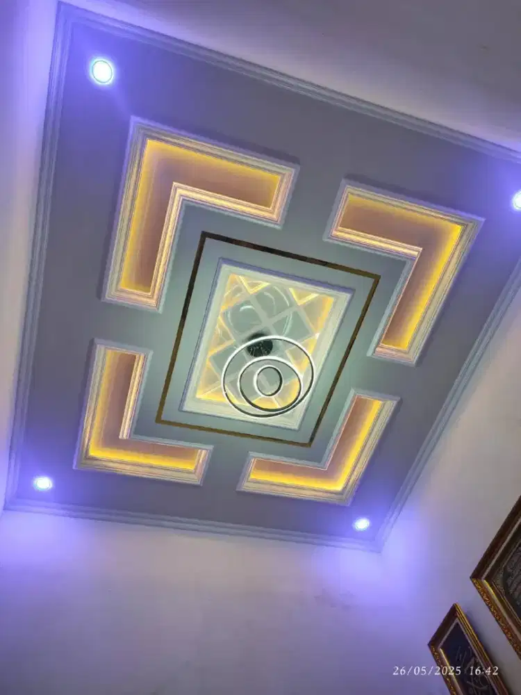 Plafon pvc banda aceh