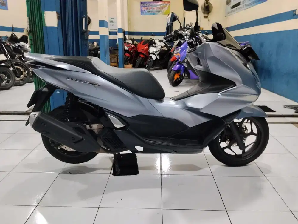 dijual Honda PCX 160cc 2024 super mulus