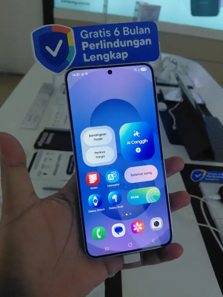 PROMO IMLEK CICILAN SAMSUNG S25 SERISS