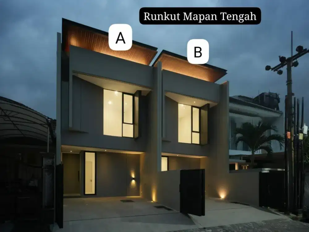 Rumah Rungkut Mapan   BARU GRESS