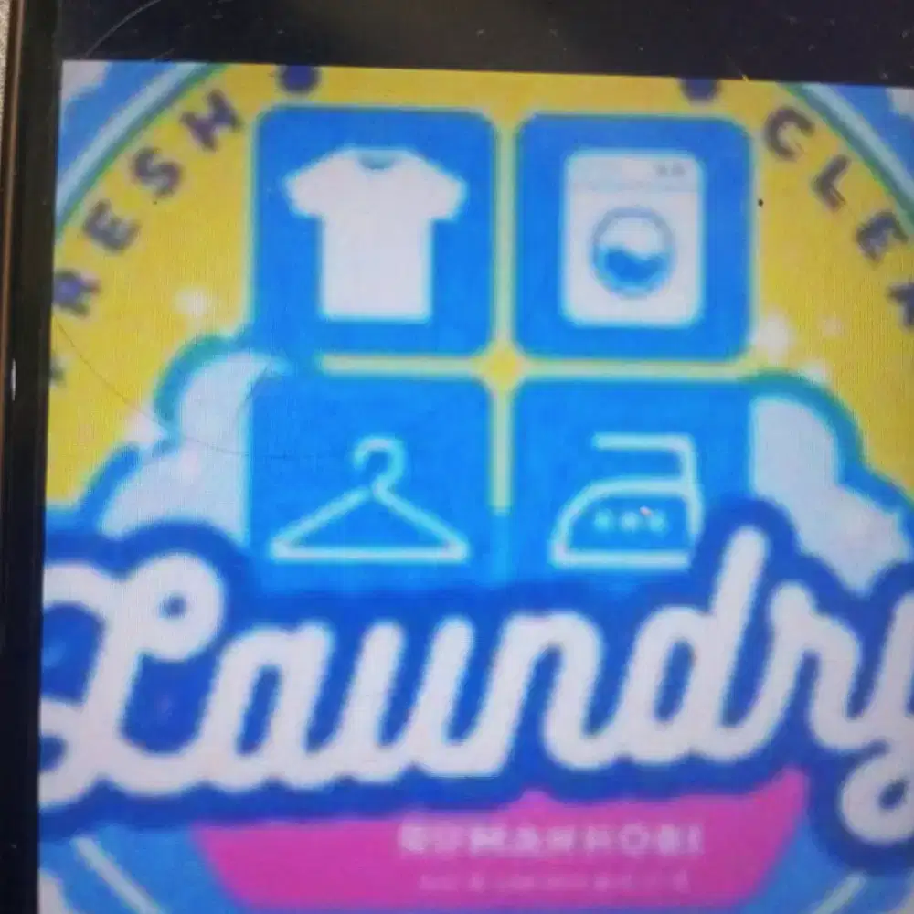 LOWONGAN STAFF LAUNDRY