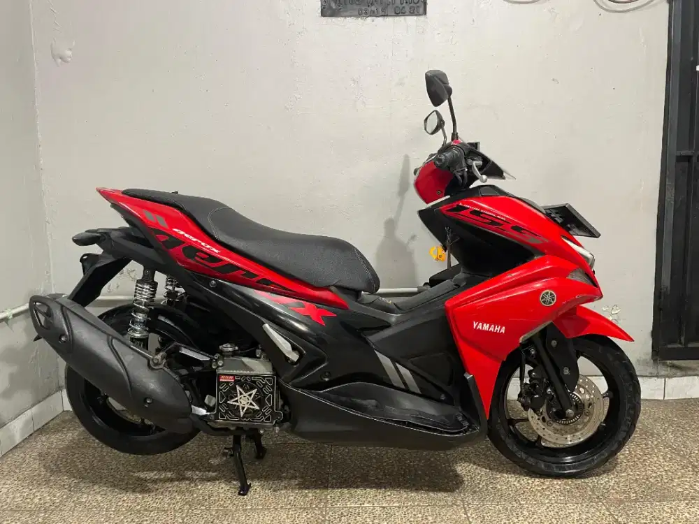YAMAHA AEROX 2018