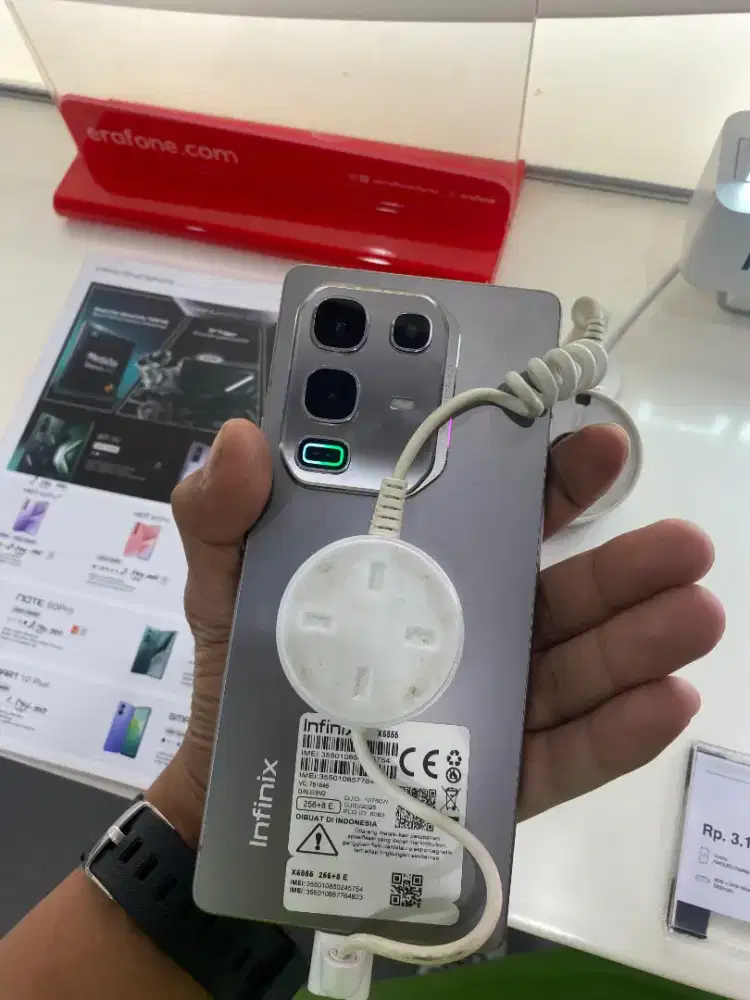 Infinix note 50 pro Kredit