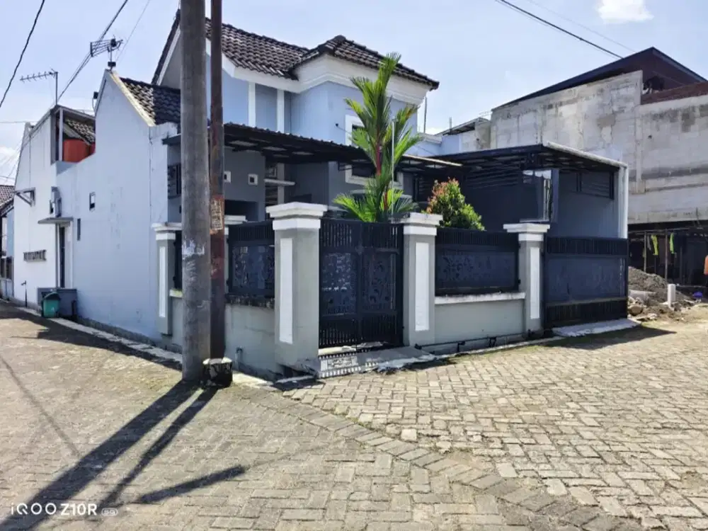 Rumah Hook Siap Huni Harga Menarik Hanya 6 Menit Dari RS Hermina