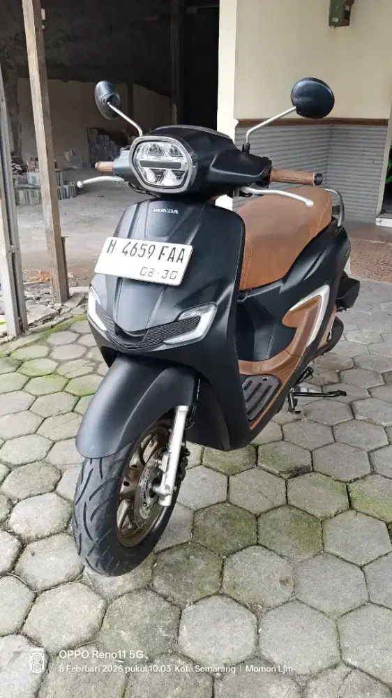 Honda Stylo 160 ABS 2025