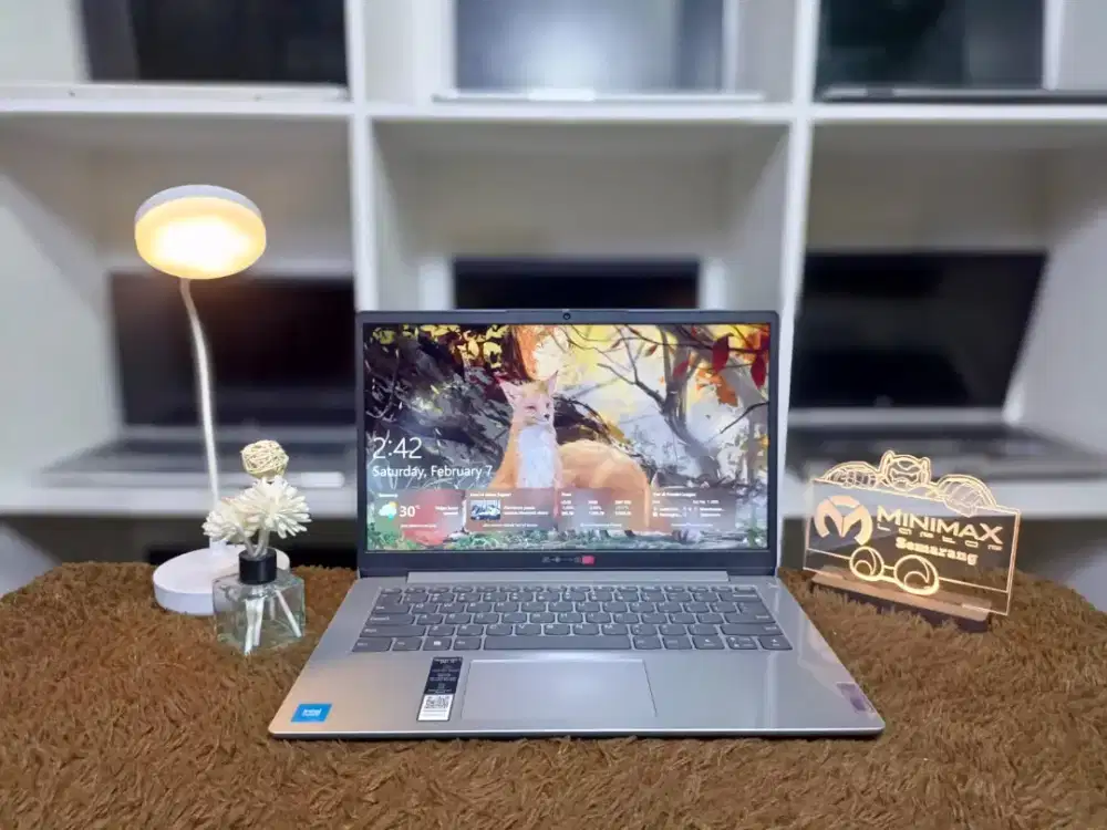 Lenovo ideapad slim 1i Garansi Resmi Ram 8GB NVME 256GB  slim