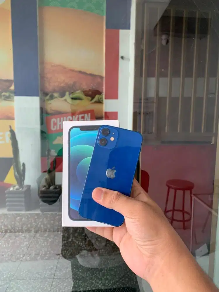 Iphone 12 mini 128gb inter