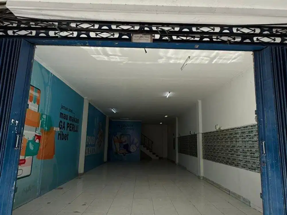 Ruko di Mega Galaxy Sukolilo dekat Araya, Merr, Rungkut, Klampis, Manyar (DND)