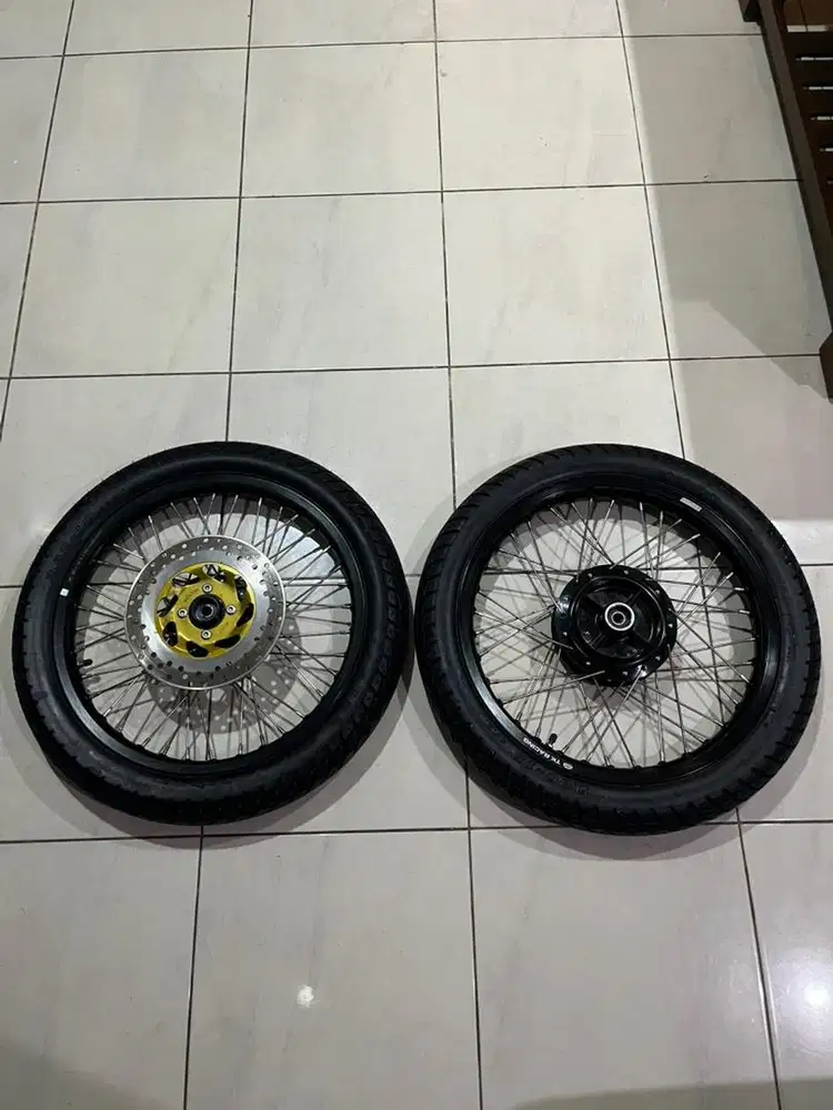 Velg Rx King TK Racing