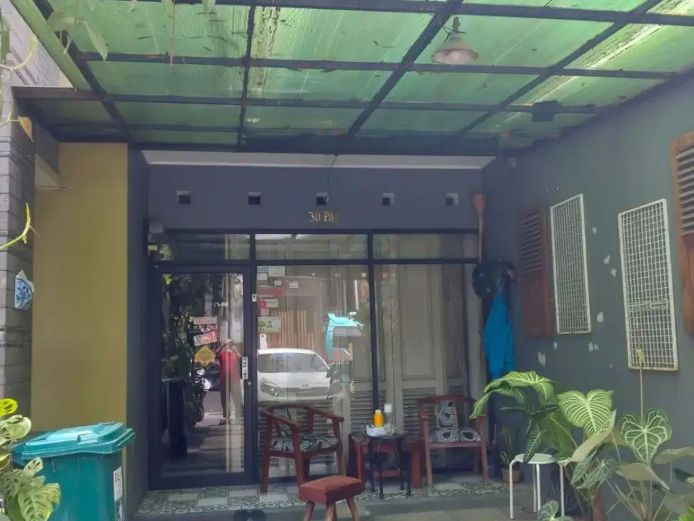 Jual Rumah siap Huni di Pusat Kota Bandung Sayap Riau dekat Stasiun Kota Bandung