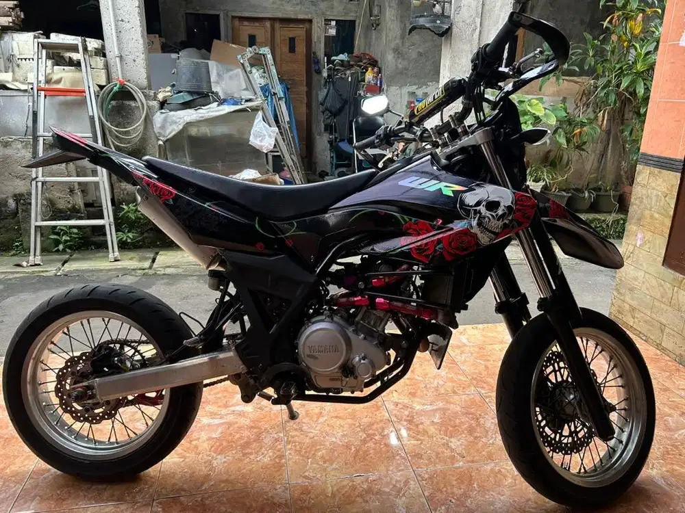 WR 155 R 2020 Supermoto