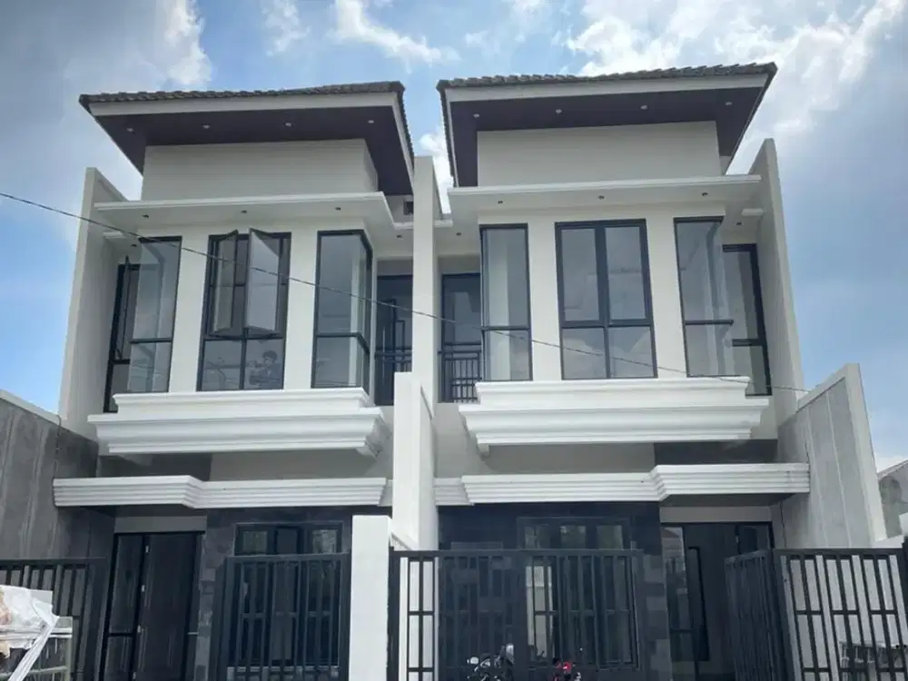 Dijual Rumah Medayu Utara