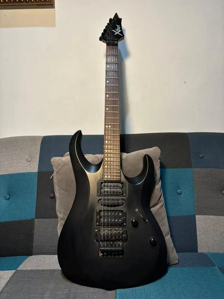 GITAR ELEKTRIK CORT X6 ELECTRIC GUITAR