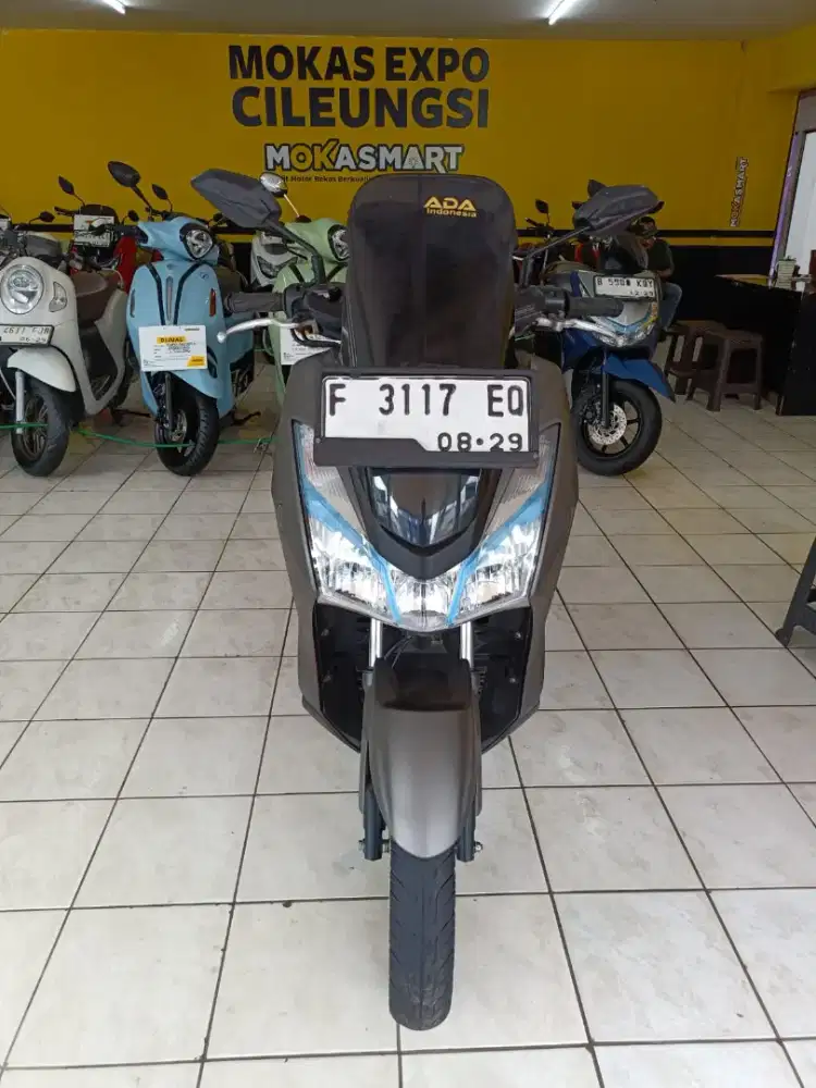 Dijual motor Yamaha lexi s 2018