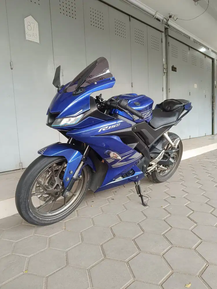 Yamaha R15 V3 2018