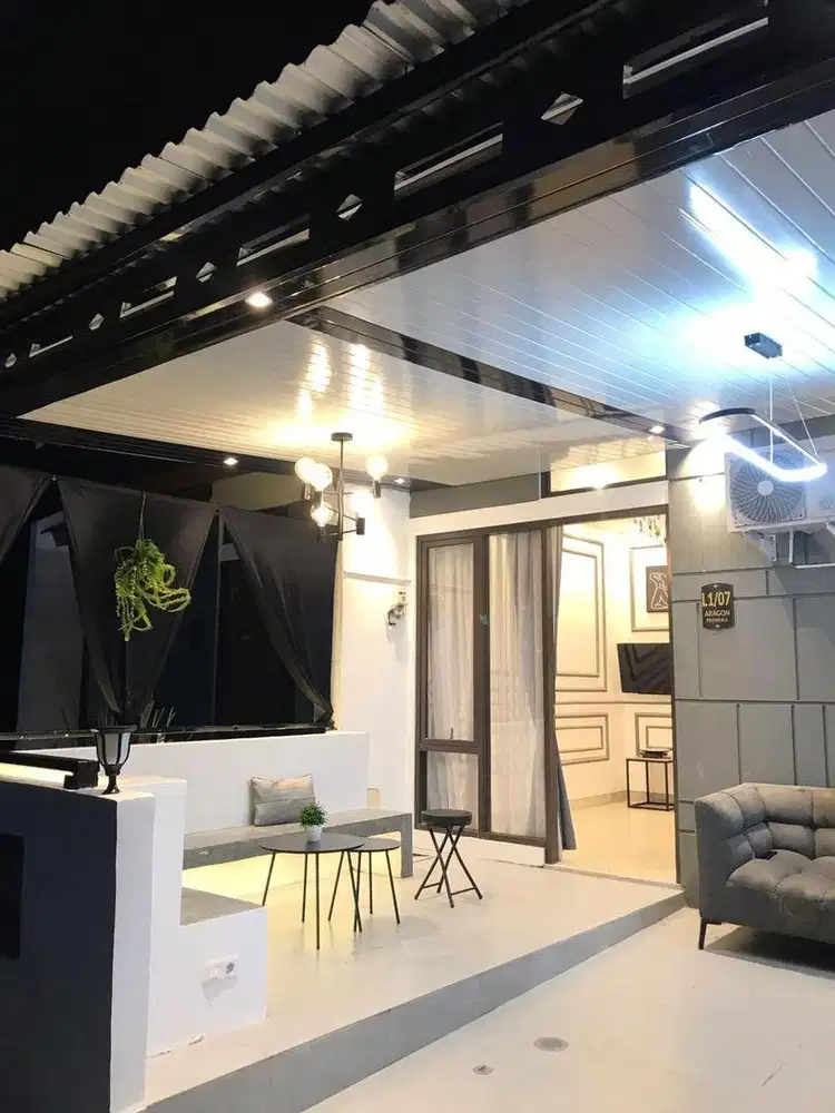 Dijual Rumah Citra Garden Cluster Primera