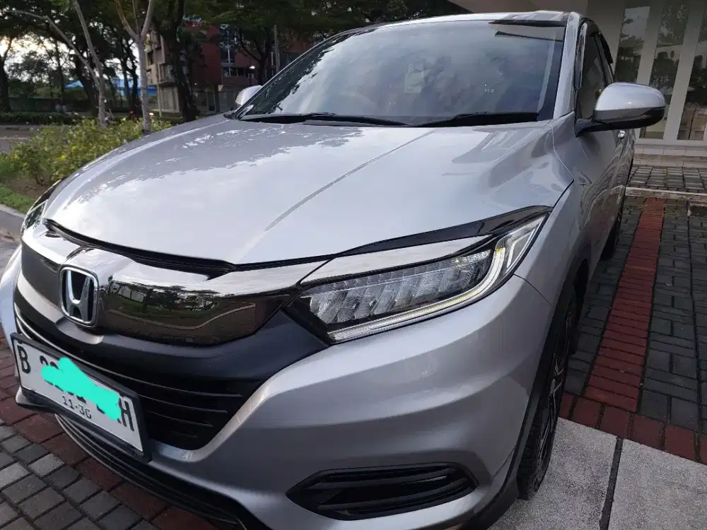 HRV SE 2020  mobil bagus