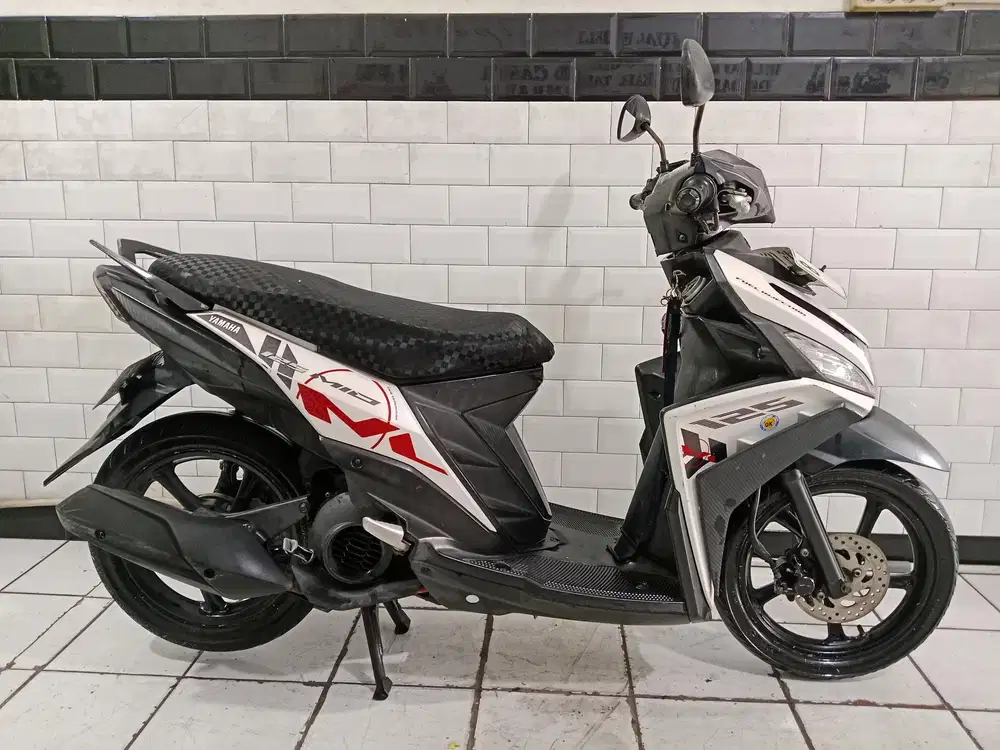 Yamaha mio m3 tahun 2015 joss
