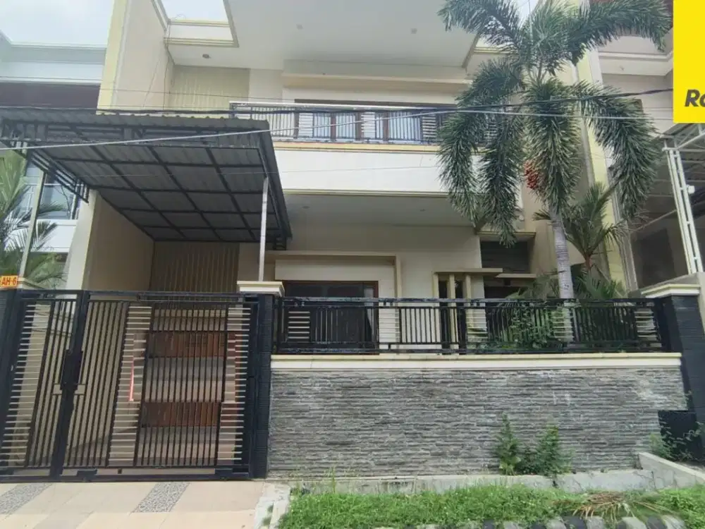 Dijual Rumah Dharmahusada Mas Surabaya