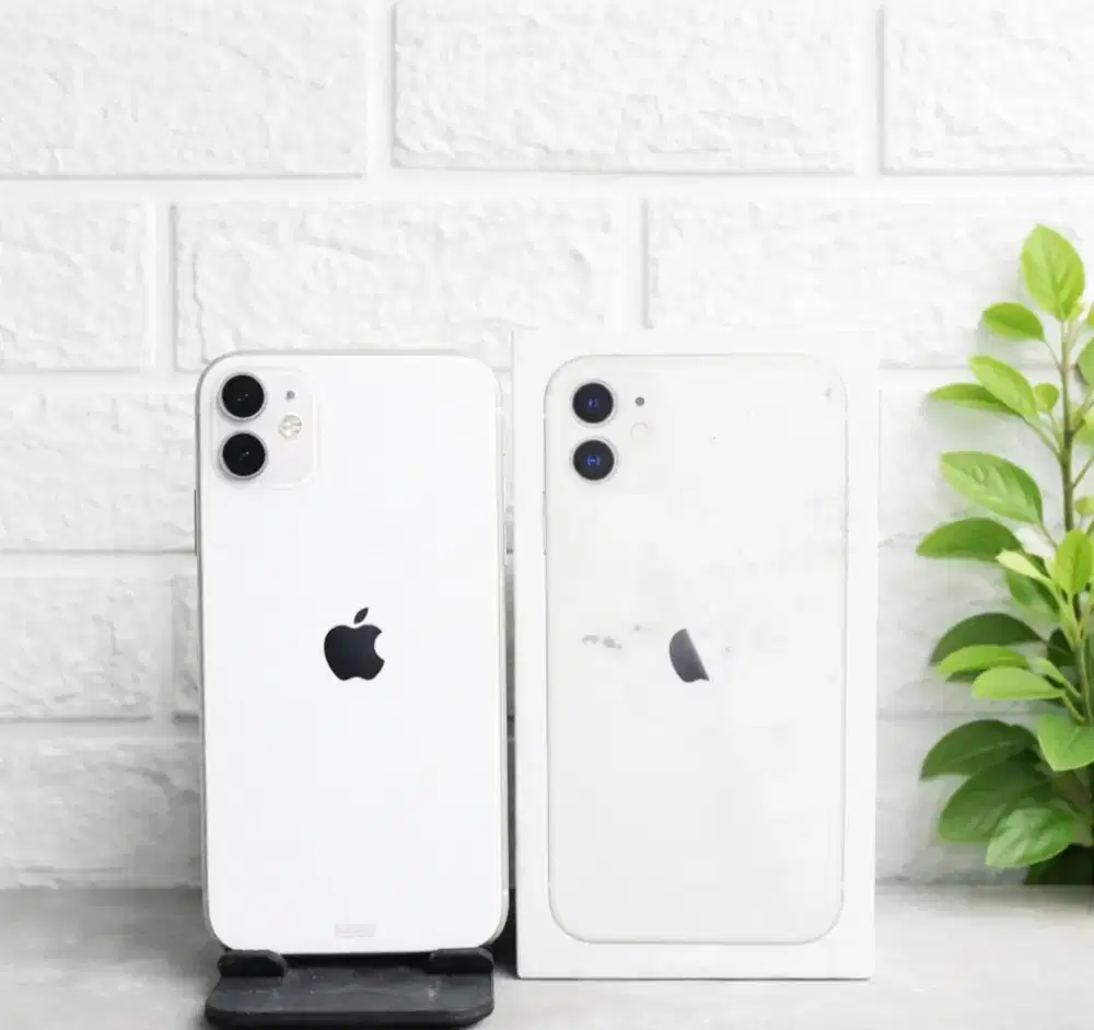 Iphone 11 64gb Ibox Sangat Mulus