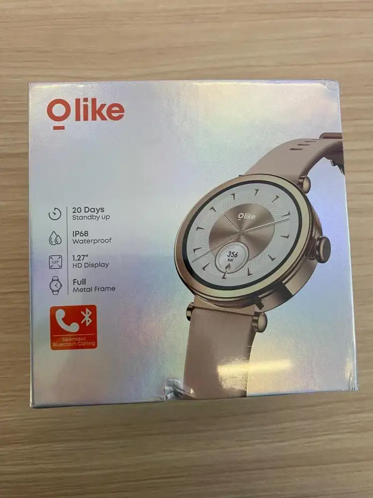 smartwatch olike fl01