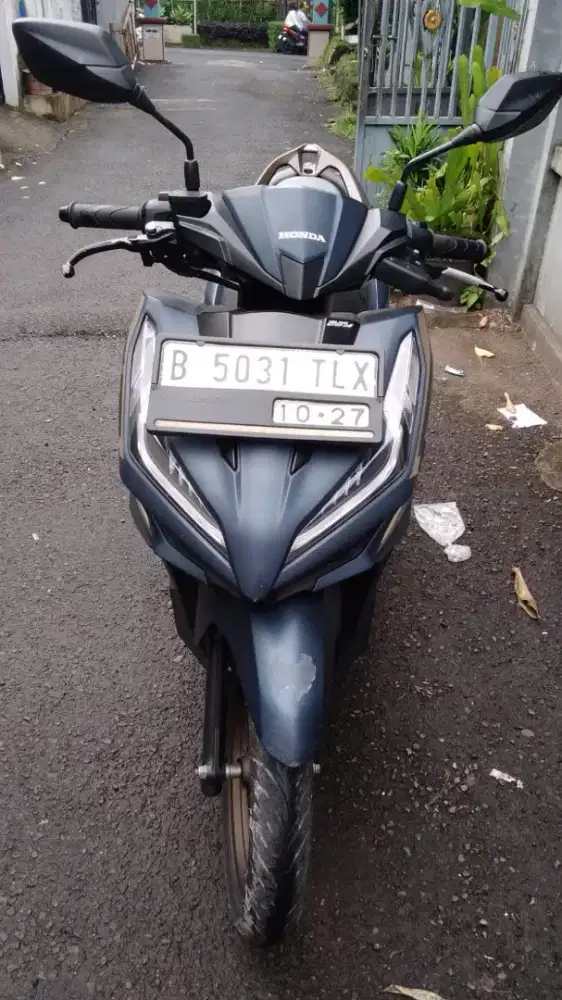 VARIO 2022 PAJAK HIDUP