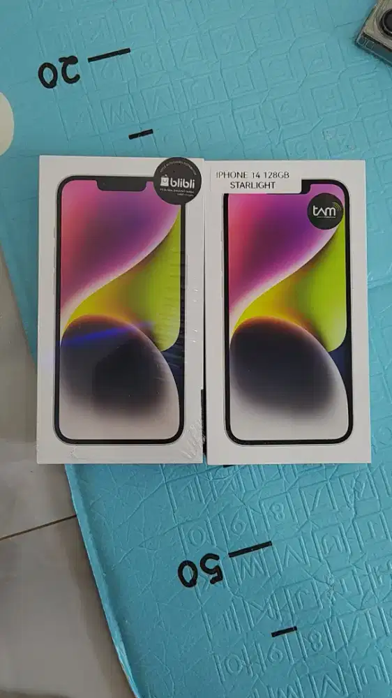 iPhone 14 128GB new iBox