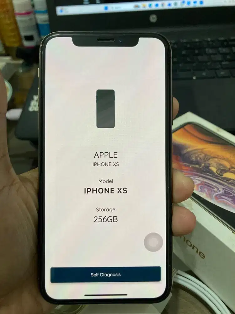 Iphone xs 256gb ios 18.7.4