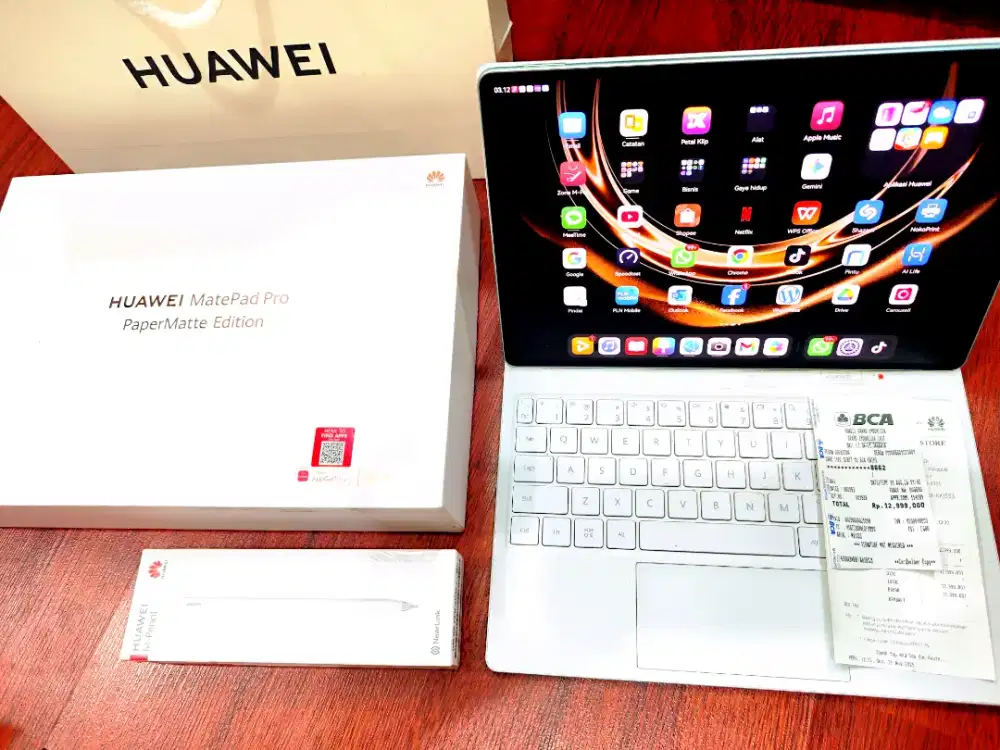 Huawei Matepad Pro 12/512 GB