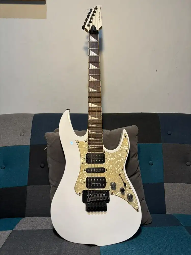 GITAR ELEKTRIK DAME NEO CLASSICISM EXCEED SERIES ELECTRIC GUITAR