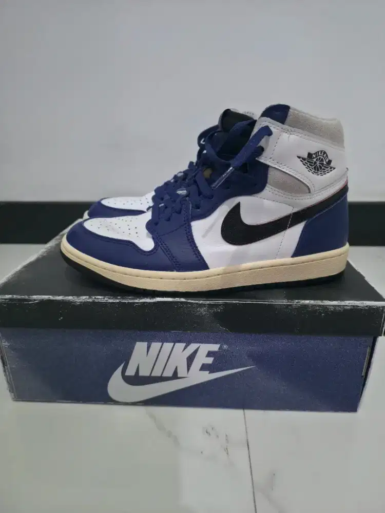 Nike air jordan 1 high og rare air