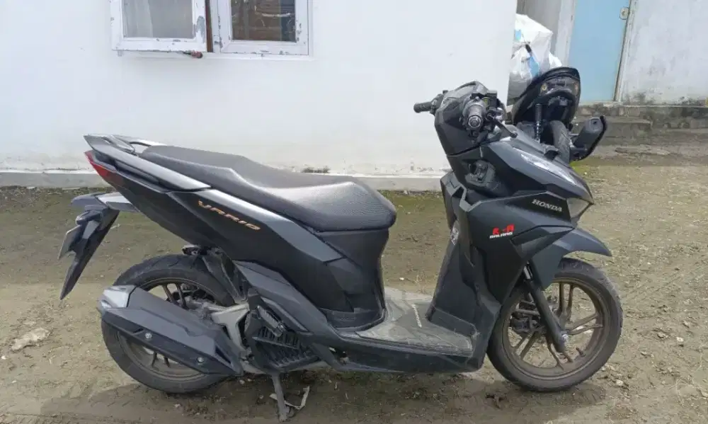 Di Lelang Honda Vario Cbs 125