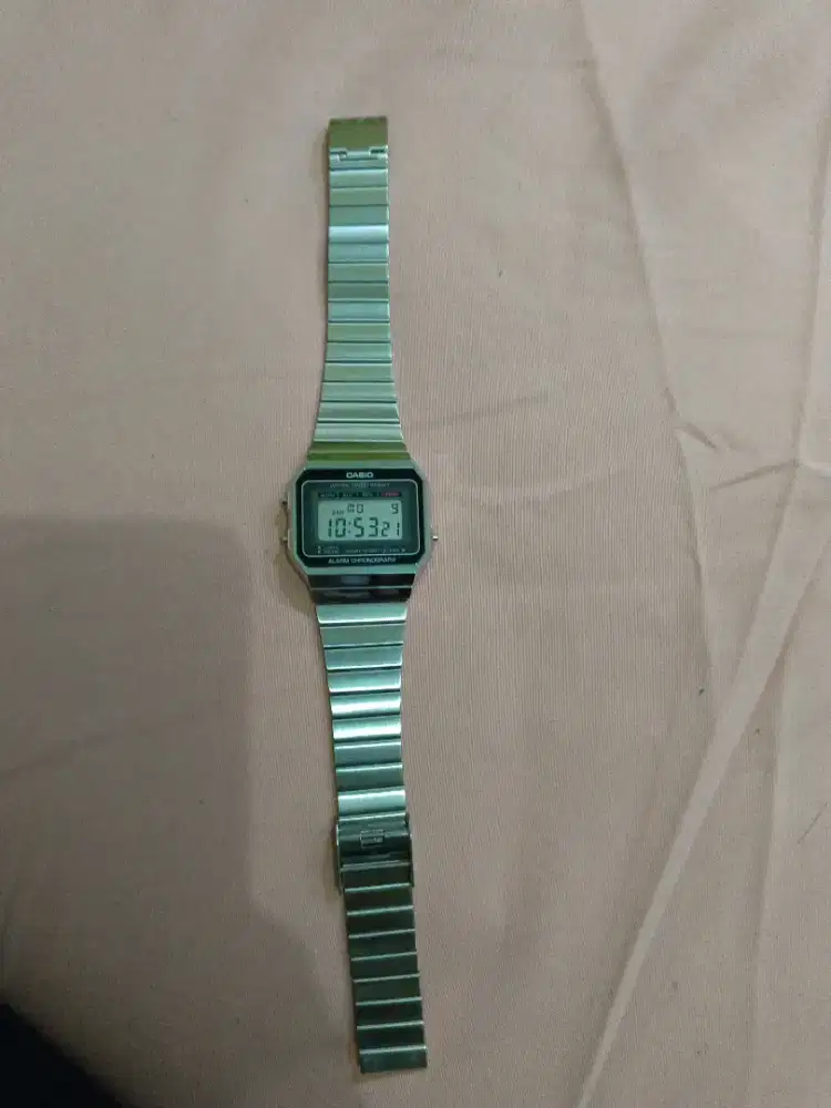 jual casio a700w