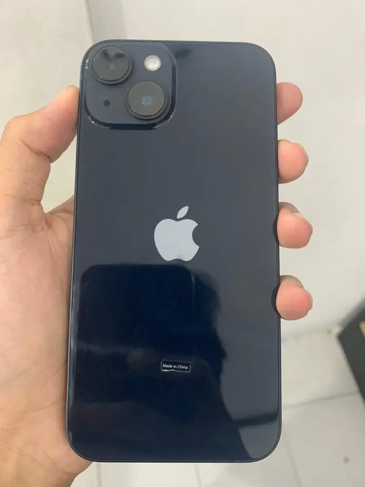 Iphone 14 128gb Second ibox