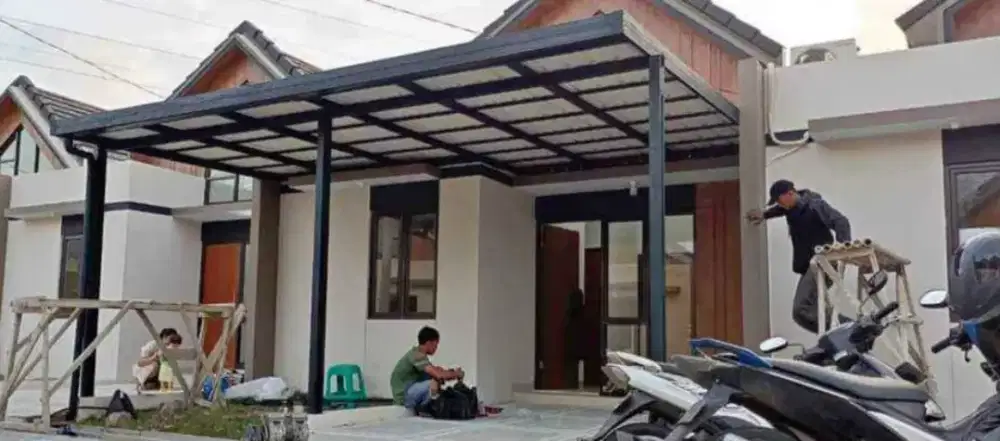 Canopy baja ringan modern