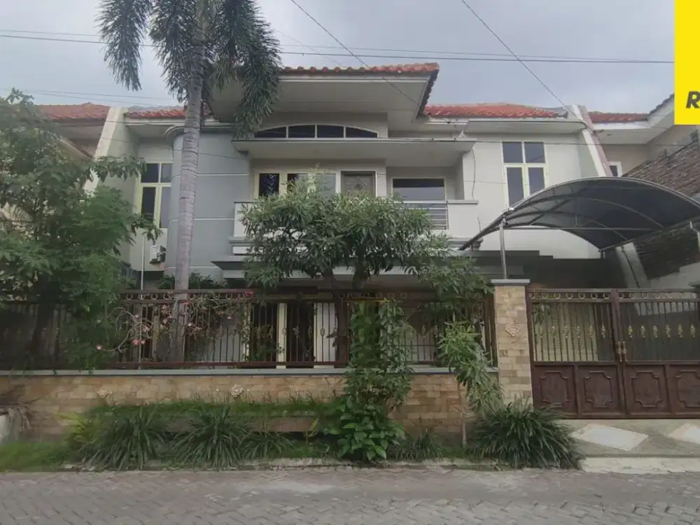 Disewakan Rumah Mulyosari Mas Surabaya
