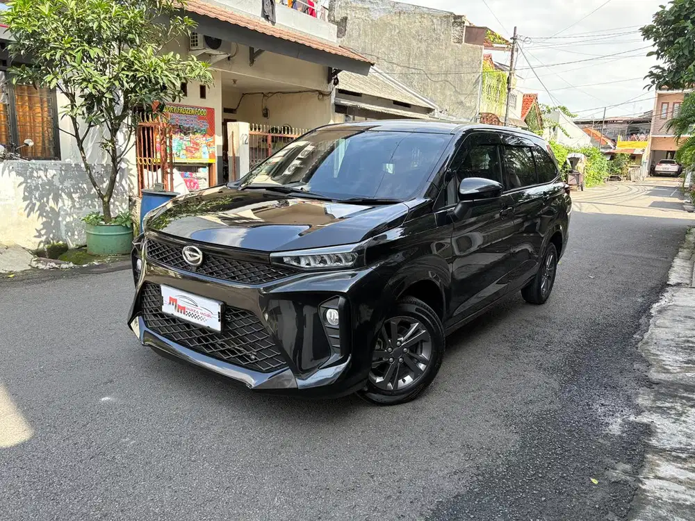 Daihatsu Xenia 2024 Bensin