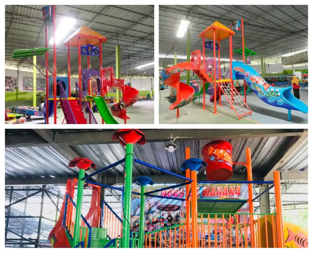 waterboom playground air bisa custom ukuran design