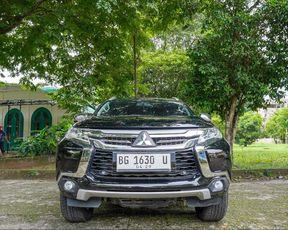 Mitsubishi Pajero 2018 Dakar Automatic