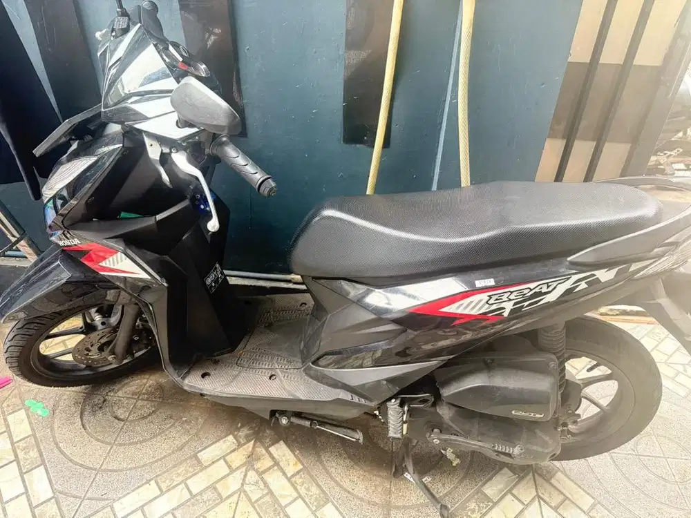 HONDA BEAT 2023 KM RENDAH 6600